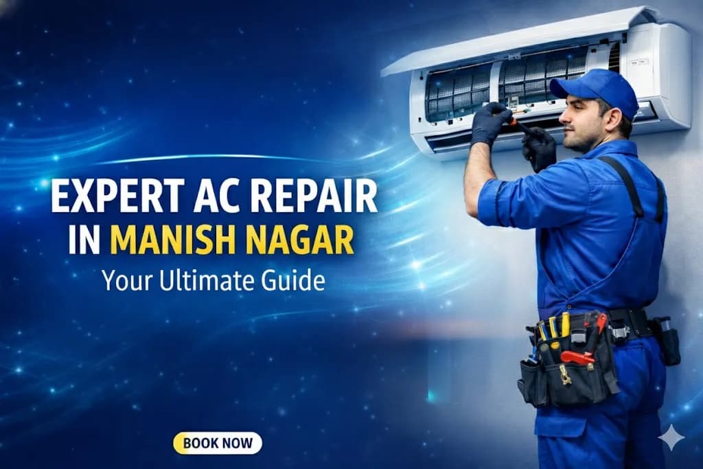 AC Repair in Manish Nagar: Your Ultimate Guide