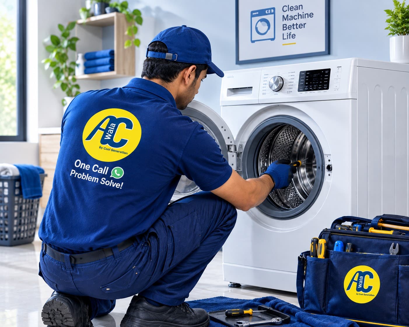 Washing Machine Services