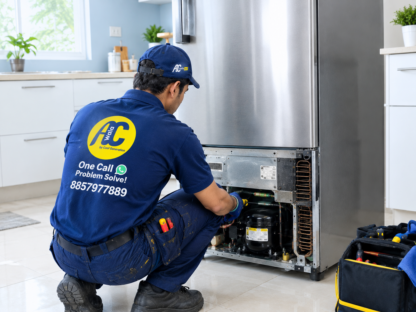 Refrigerator Services